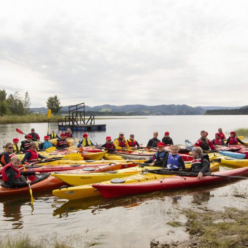 Kajakk og hengekøyecamp_22